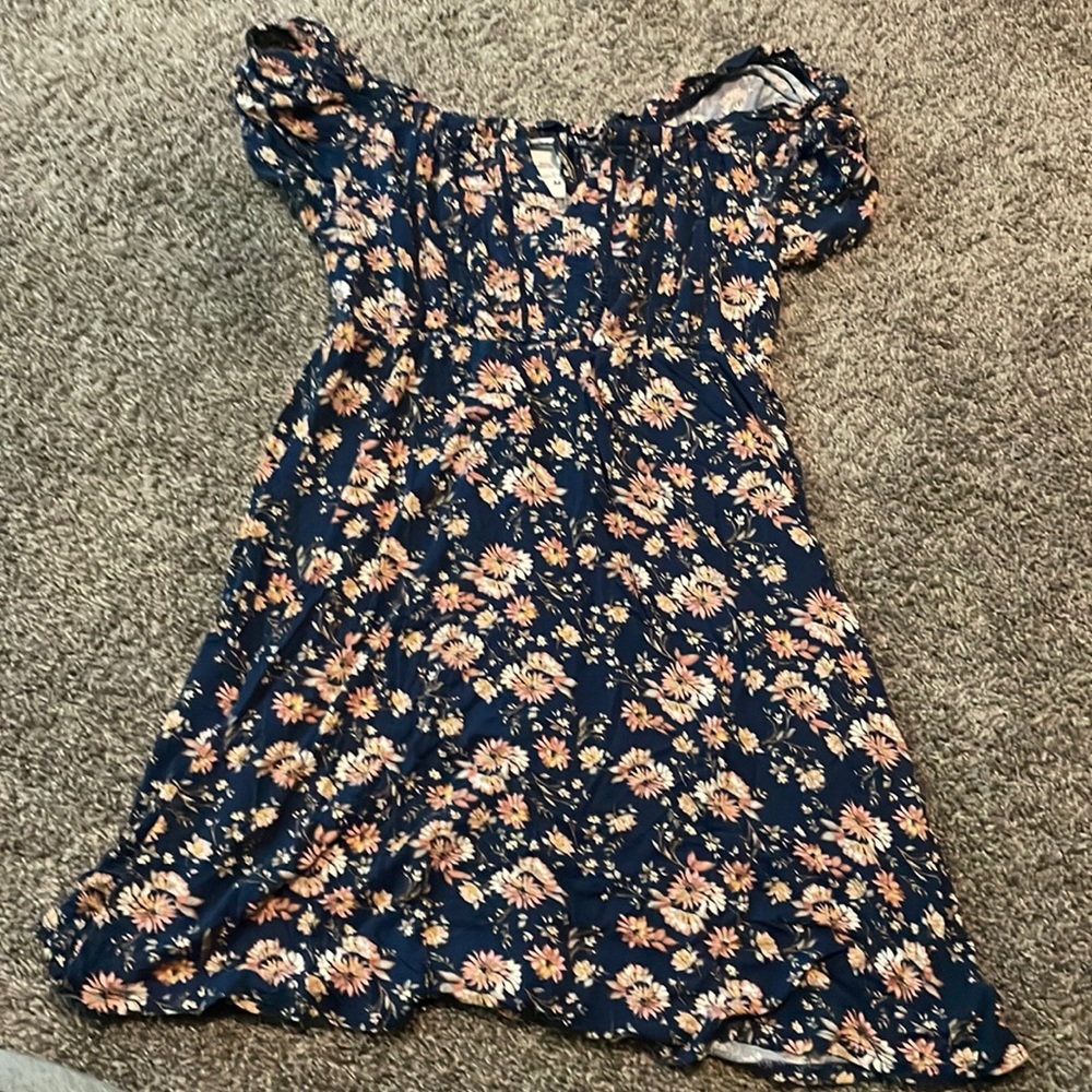 soft and cozy dress